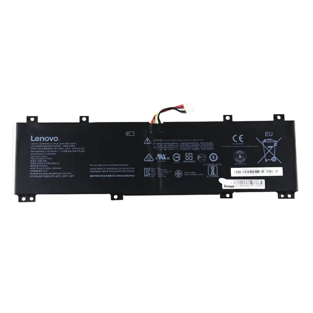 31.92Wh Original NC140BW1-2S1P Lenovo IdeaPad 100S-14IBR 0813002 2ICP4/58/145 Laptop Battery - eBuy UAE